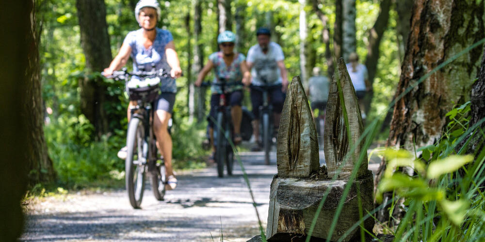 Pfingsten im Spreewald