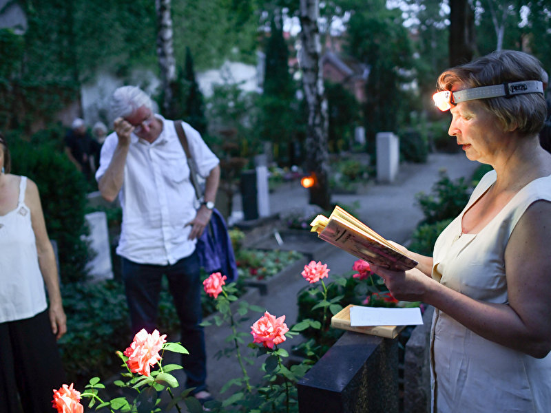 Sommerfest im Brecht-Haus (2)