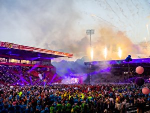 Eröffnungsfeier der Special Olympics Nationalen Spiele 2022 (8)