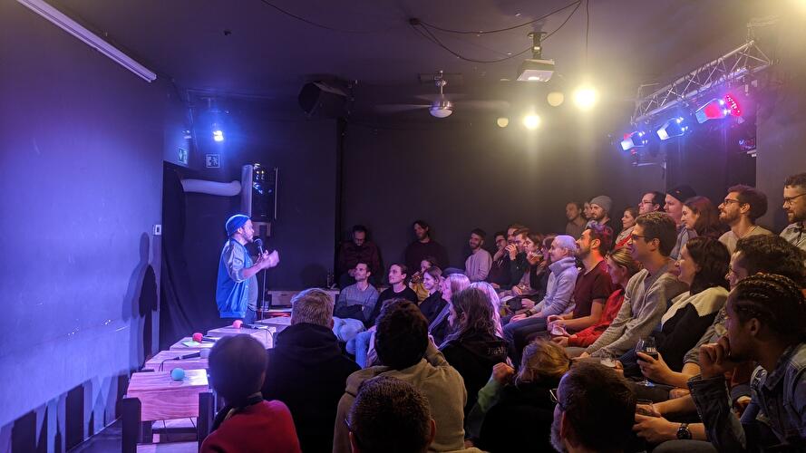 Podfest Berlin (1)