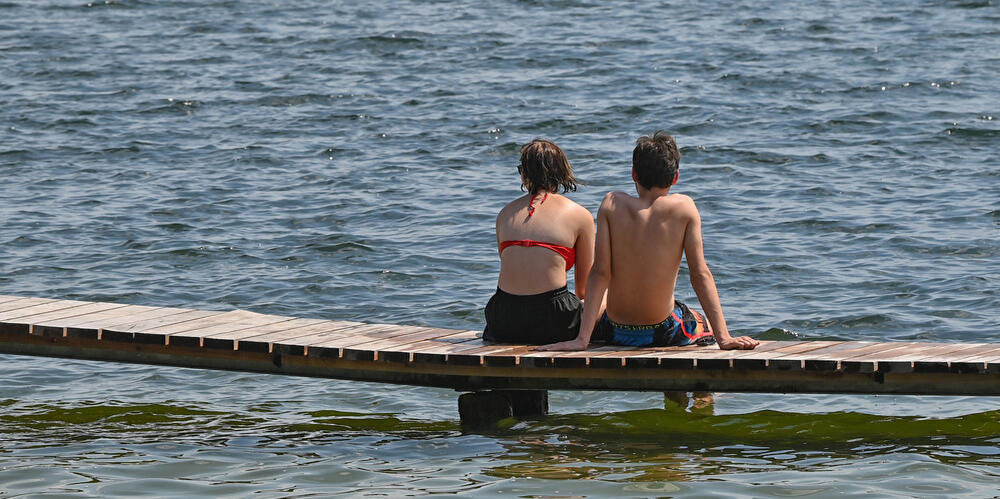 Sommer in Brandenburg