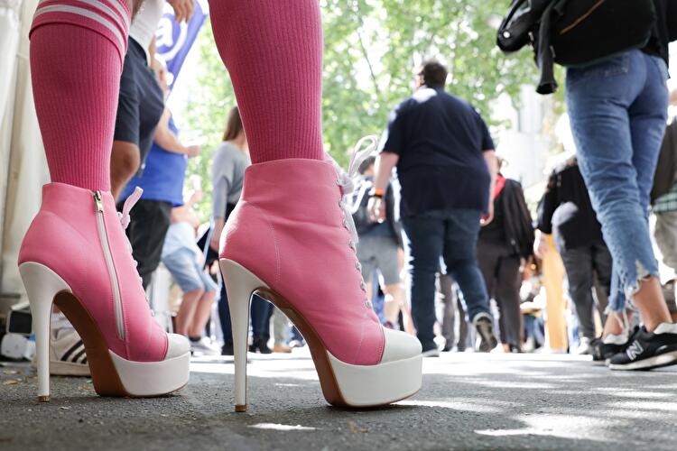 Lesbisch-schwules Stadtfest 2022 (2)