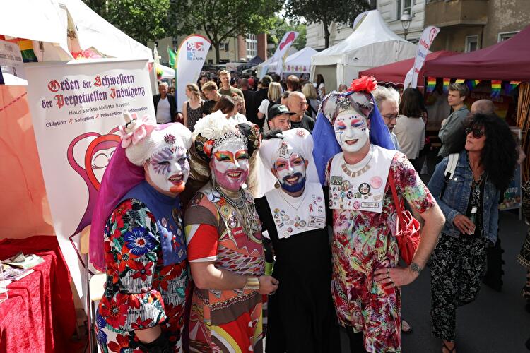 Lesbisch-schwules Stadtfest 2022 (1)