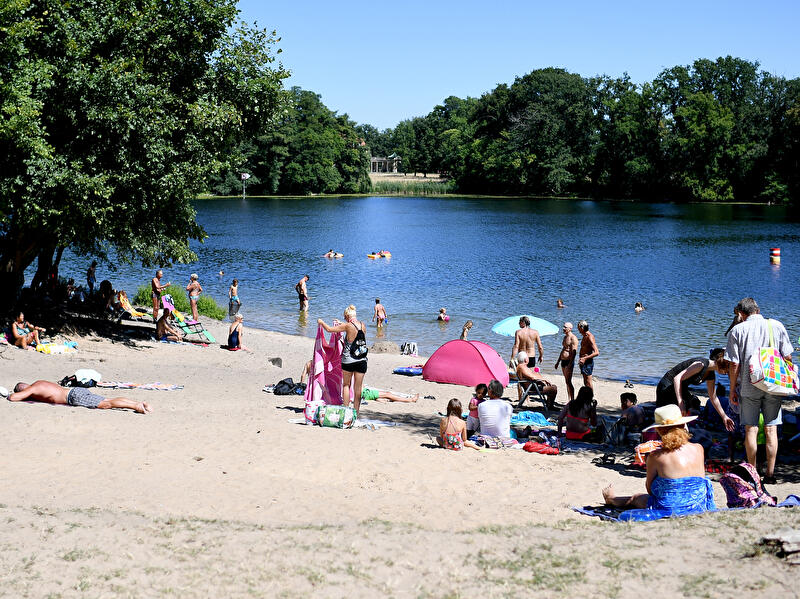 Strandbad Tegelsee (1)