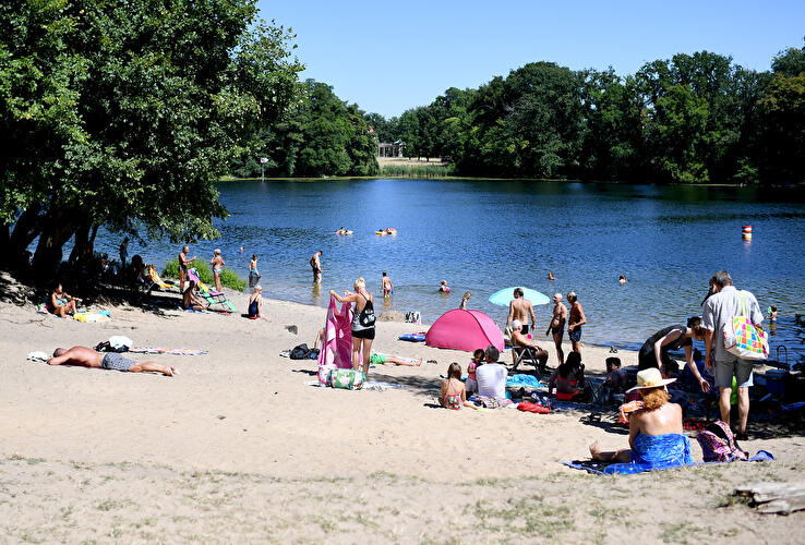 Strandbad Tegelsee (1)