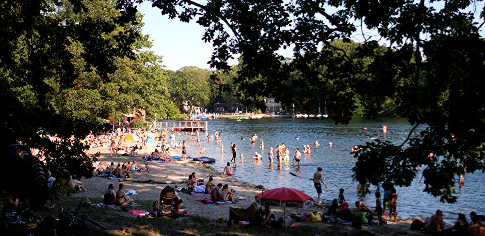 Strandbad Tegelsee