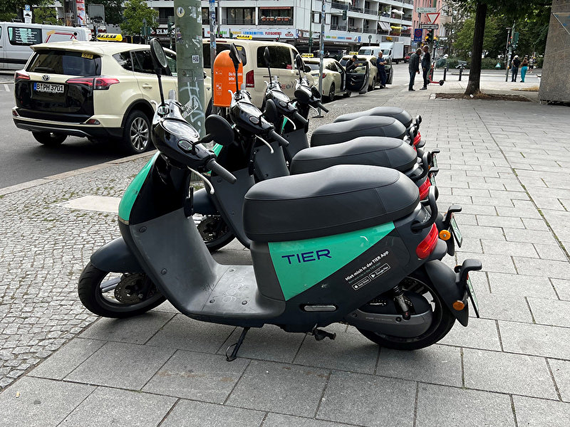 Scooter Berlin.de
