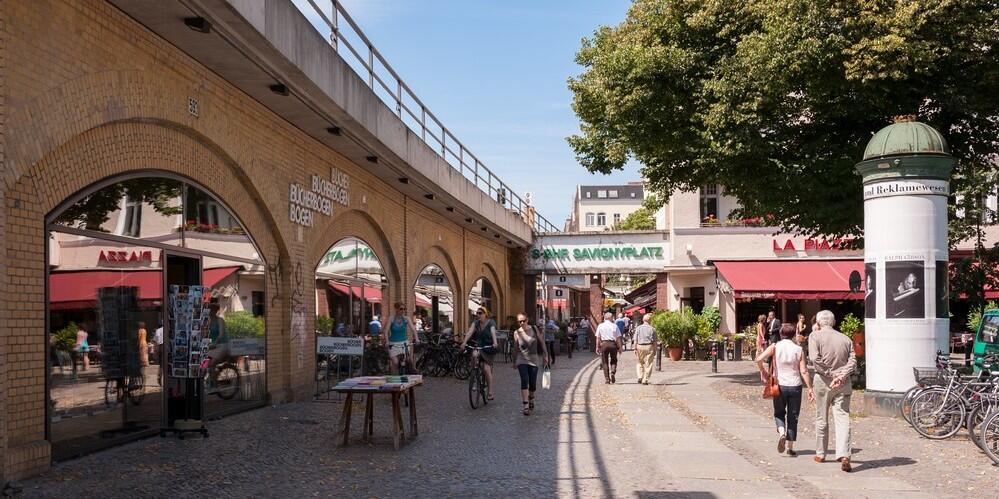 Savignyplatz