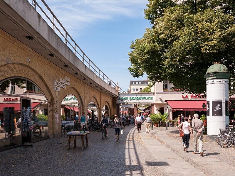 Savignyplatz