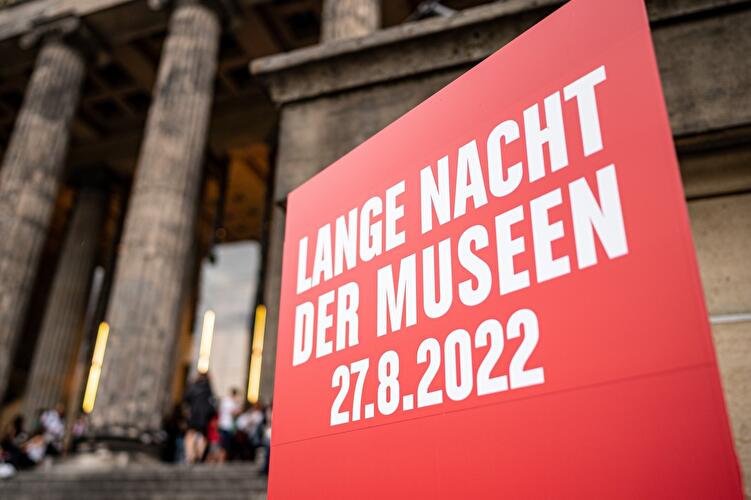 Lange Nacht der Museen 2022