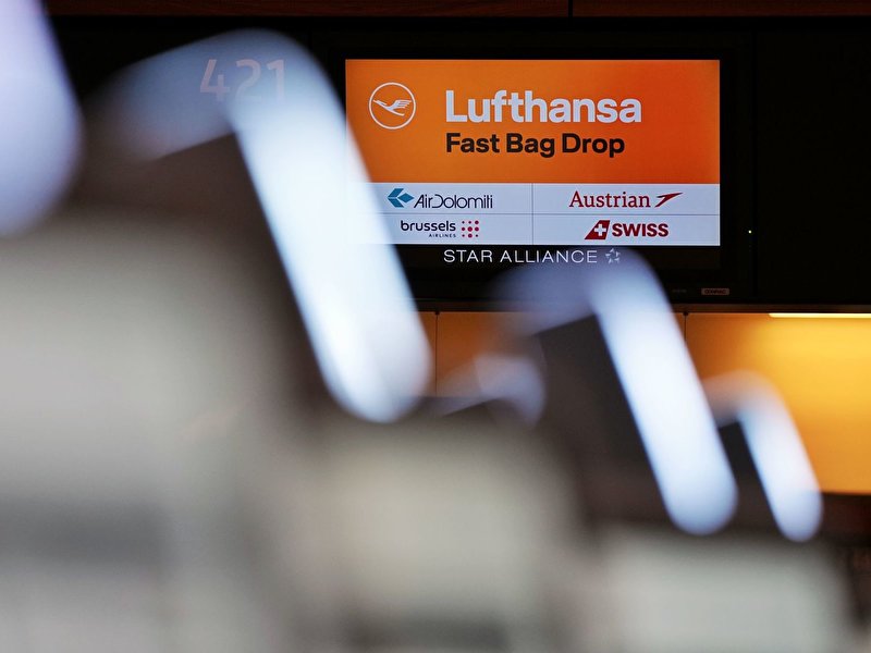 Almost all Lufthansa flights canceled on Friday – Berlin.de