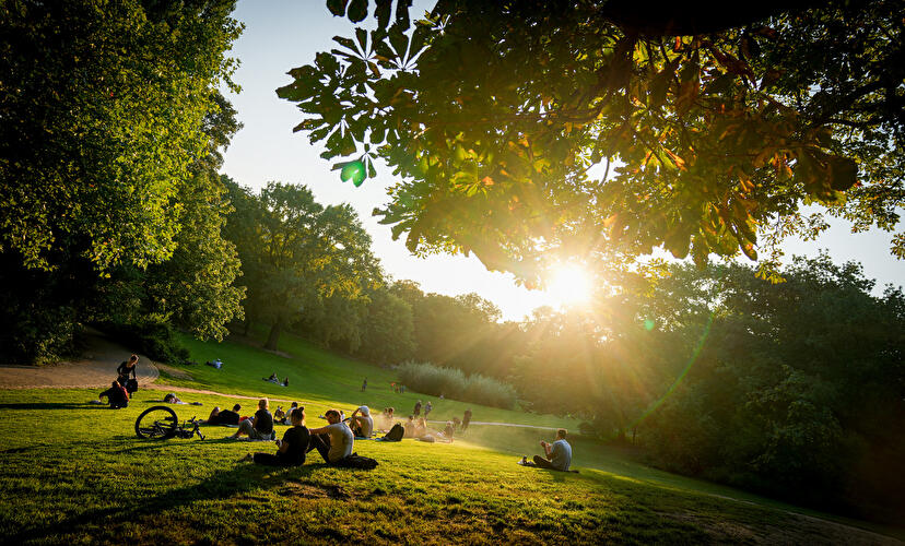Volkspark Wilmersdorf