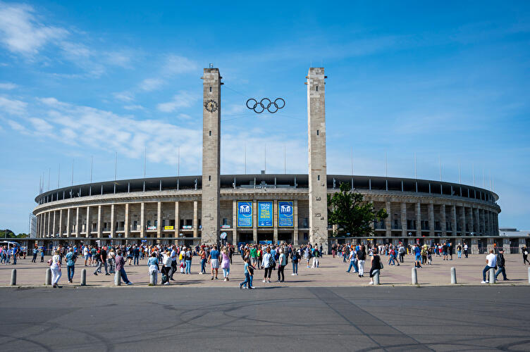 Olympic Stadium Berlin de