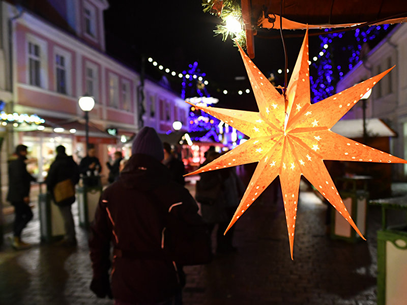 Weihnachtsmarkt