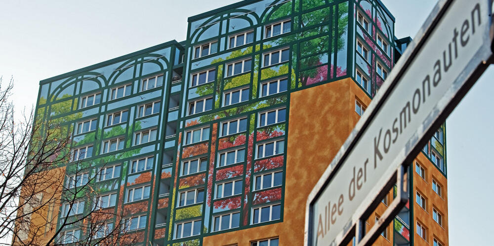 Flower Tower