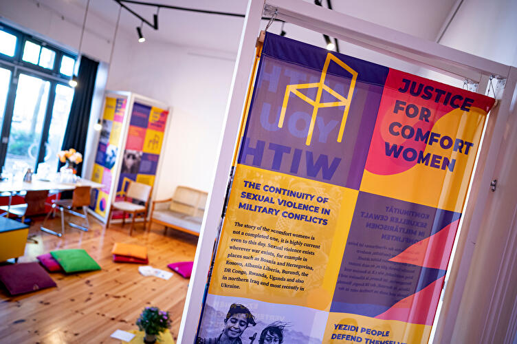 Museum of Comfort Women