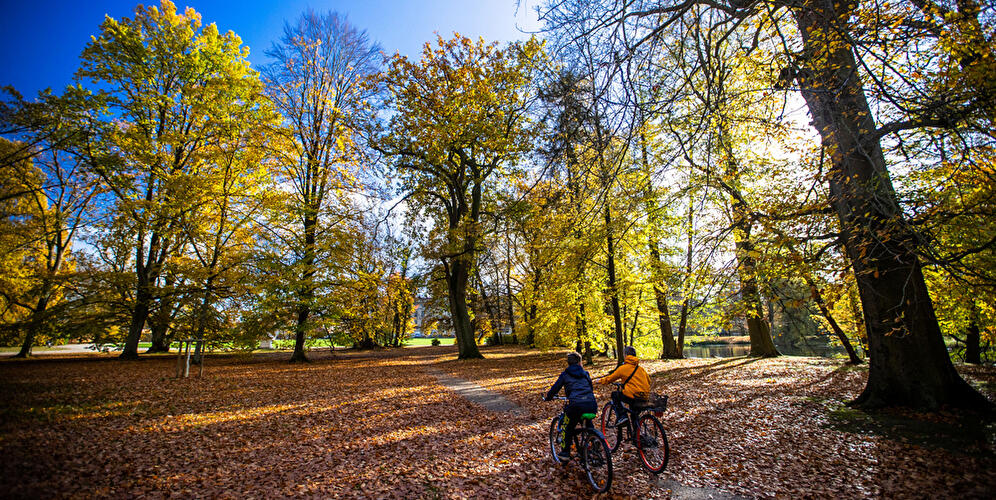 Herbstwetter in Norddeutschland