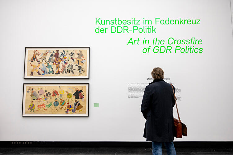 Spurensicherung. Die Geschichte(n) hinter den Werken (4)