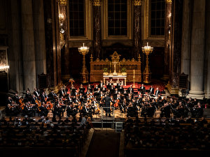 Konzert im Berliner Dom
