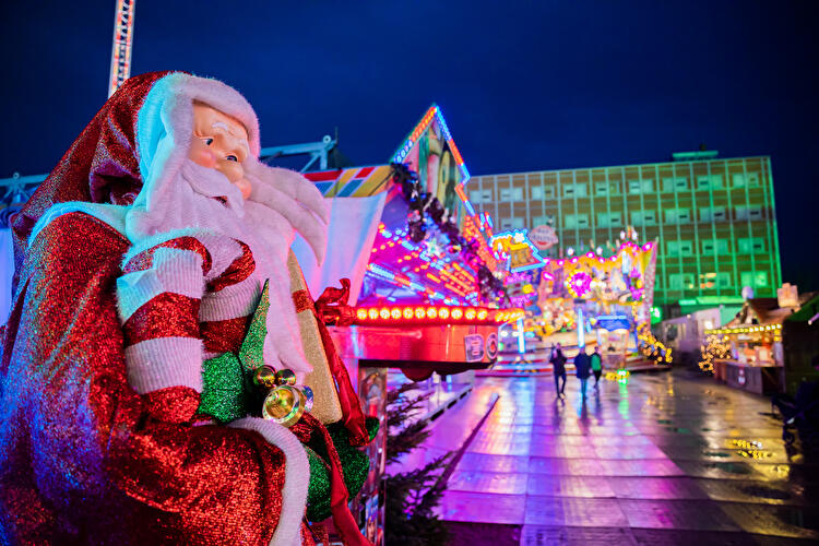 Weihnachtsmarkt an der Frankfurter Allee 2022 (3)
