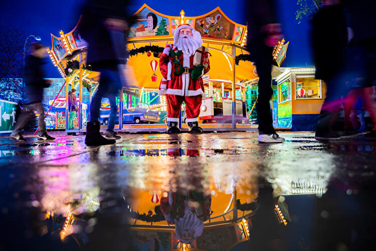 Weihnachtsmarkt an der Frankfurter Allee 2022 (1)