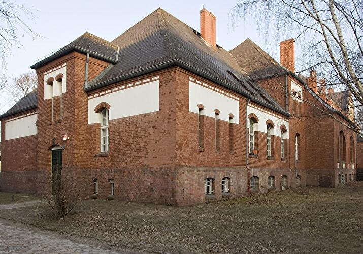 SA-Gefängnis Papestraße (1)