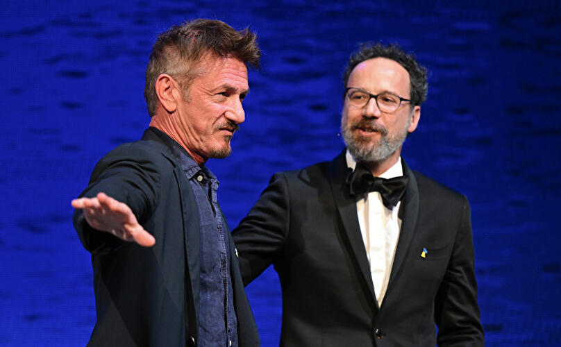 Berlinale 2023 - Eröffnung mit «She came to me» (7)