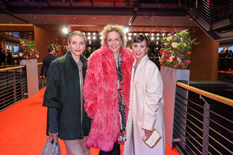 Berlinale 2023 - Eröffnung mit «She came to me» (17)