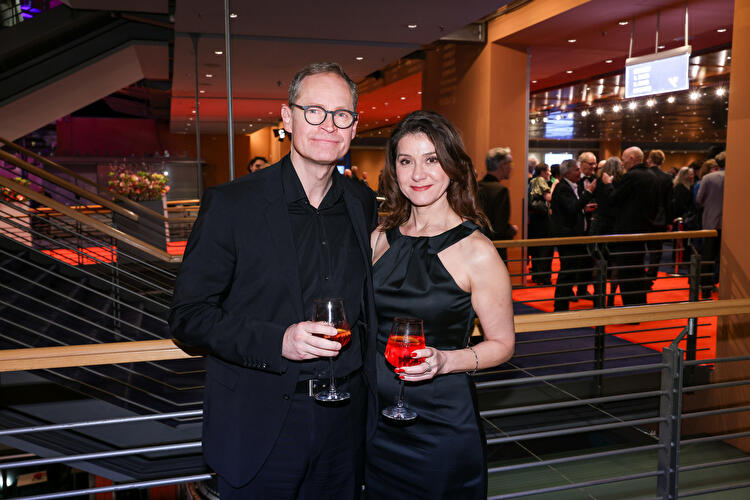 Berlinale 2023 - Eröffnung mit «She came to me» (20)