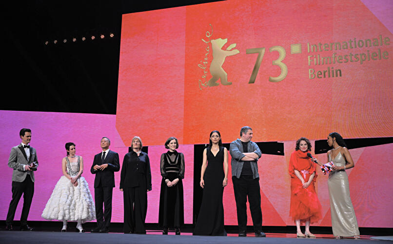 Berlinale 2023 - Eröffnung mit «She came to me» (9)