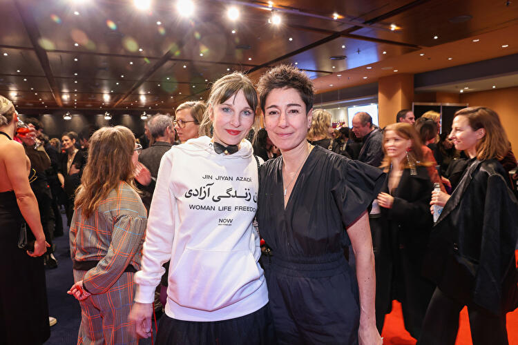 Berlinale 2023 - Eröffnung mit «She came to me» (21)