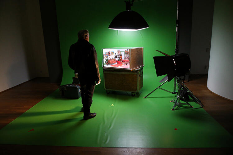 Zineb Sedira. Dreams Have No Titles (5)