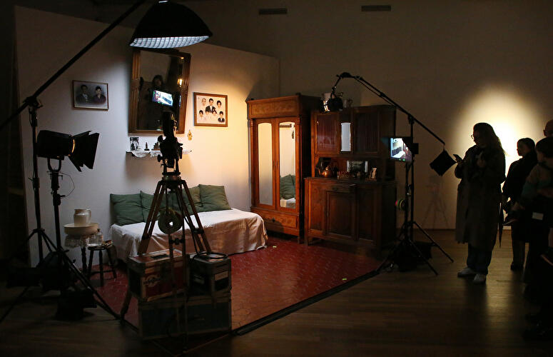 Zineb Sedira. Dreams Have No Titles (6)