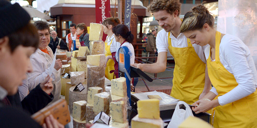 Käsemesse "Cheese Berlin"