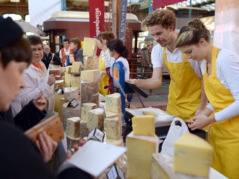 Käsemesse "Cheese Berlin"