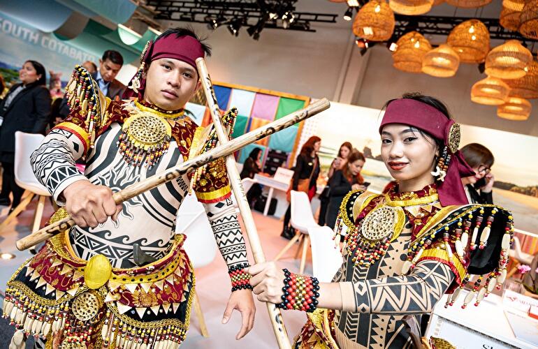 Internationale Tourismus-BÃ¶rse (ITB) 2023