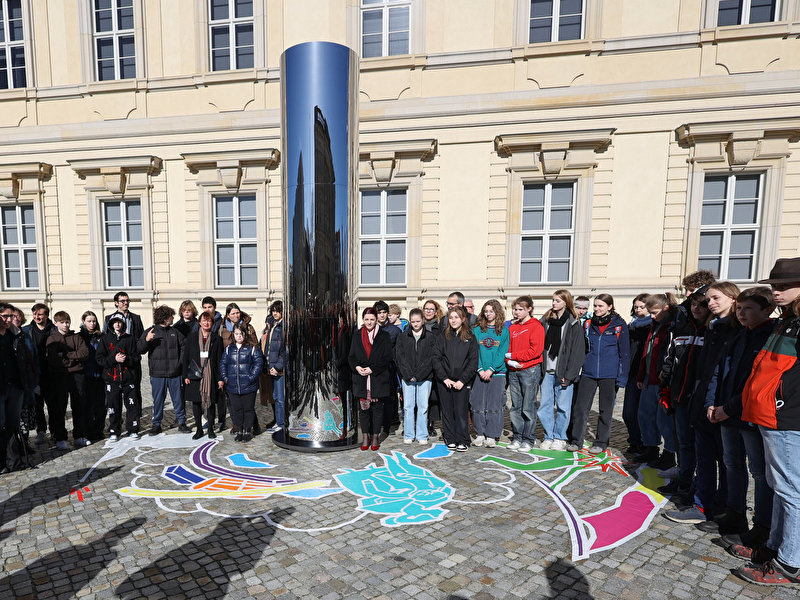 175 years after the March Revolution: Weekend for Democracy in Berlin ...