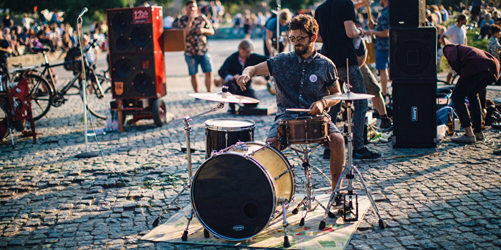 Fête de la Musique (2)