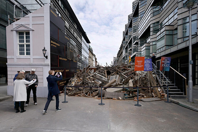 Wochenende für die Demokratie (1)