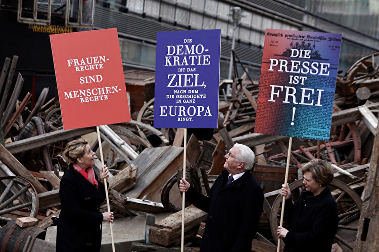 Wochenende für die Demokratie (2)