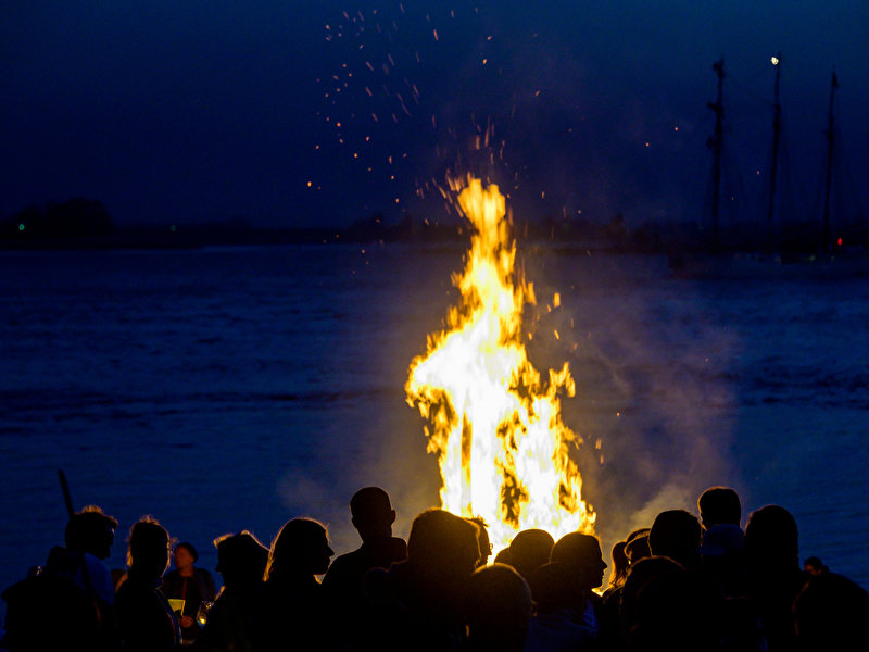 Osterfeuer (1)