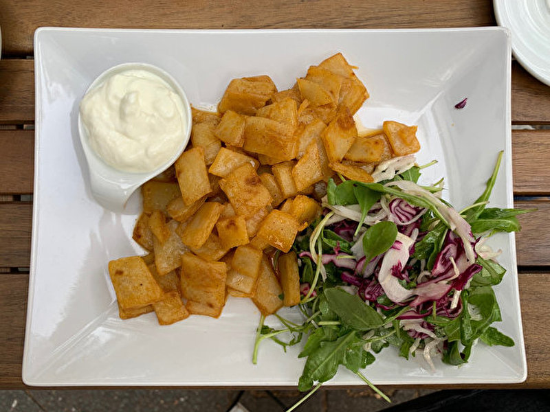 Restaurant Tzom