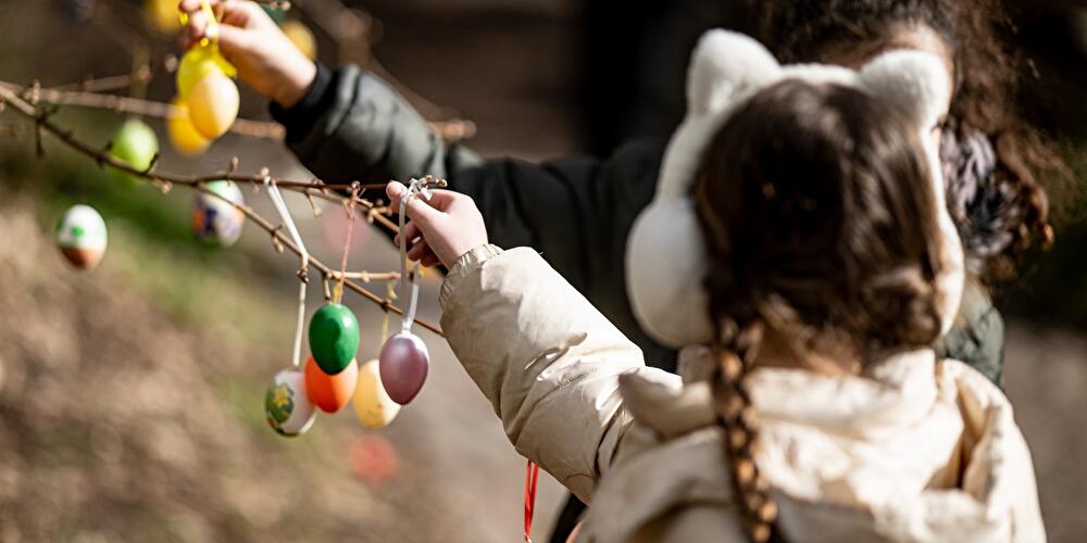 Ostern im Britzer Garten (1)