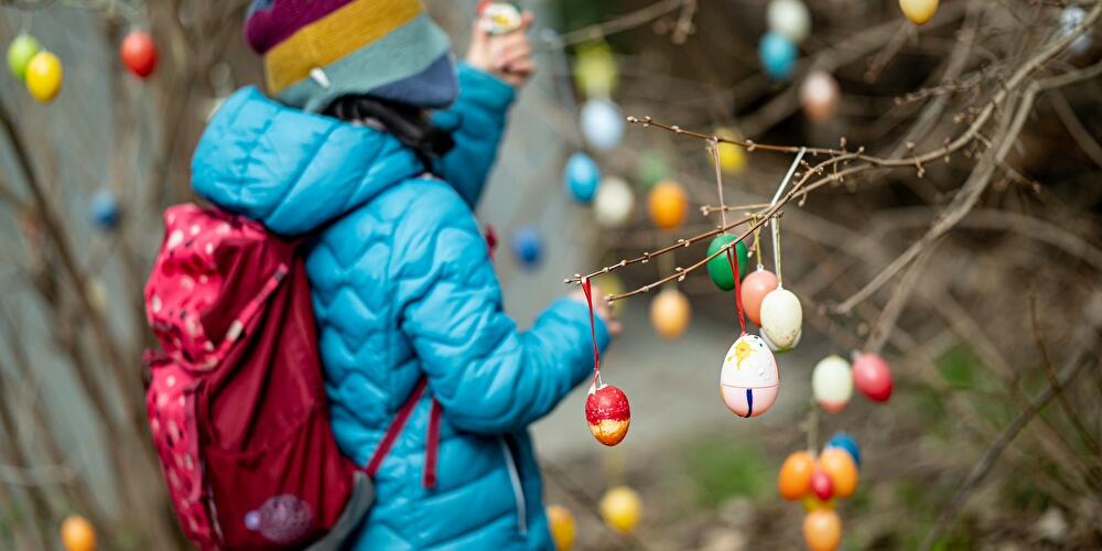 Ostern im Britzer Garten (2)