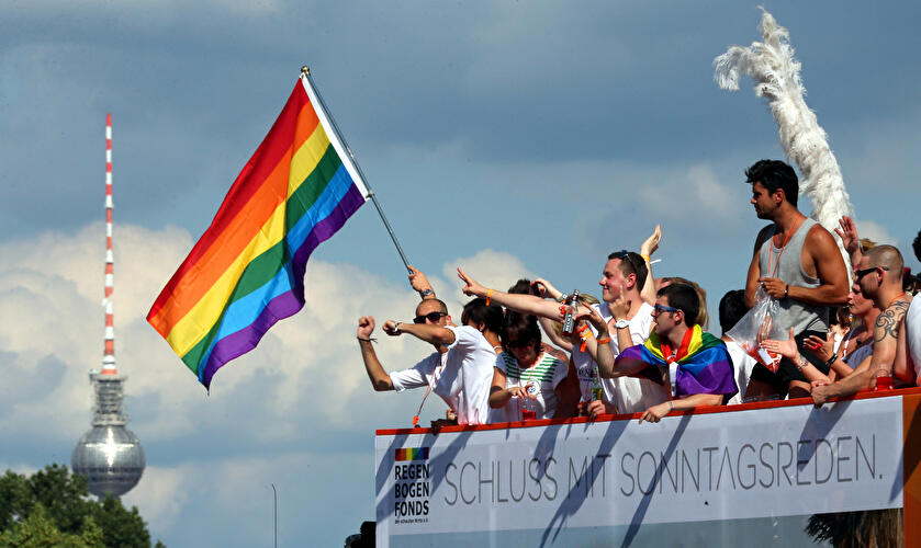 Christopher Street Day Berlin (1)