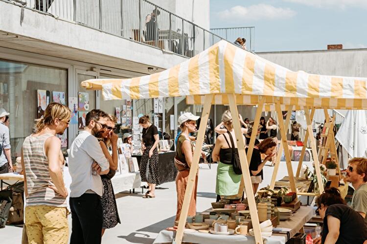 BeMarket Design Market