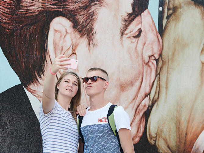East Side Gallery