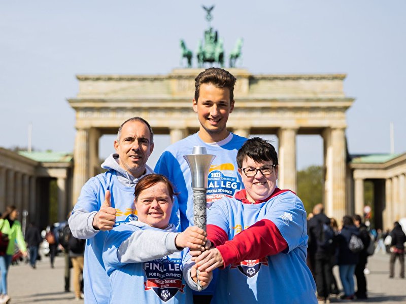 Berlin is well prepared for the Special Olympics World Games