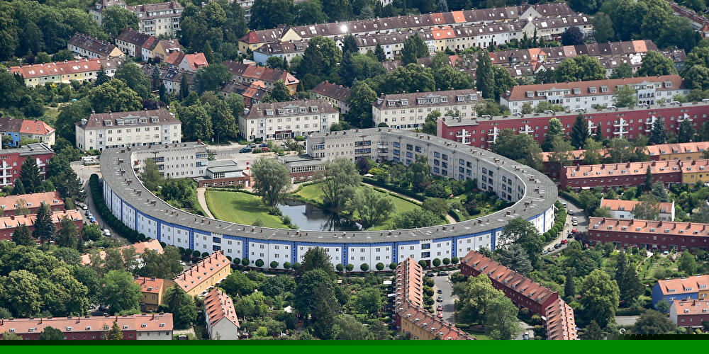 Tag des offenen Denkmals - Hufeisensiedlung