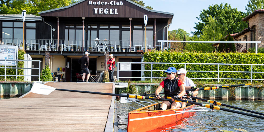 Tegeler See